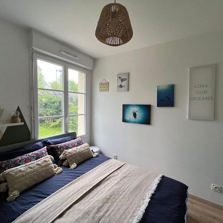 Ferienwohnung Logement Exceptionnel Avec Jardin Proche Disney Montévrain Exterior foto