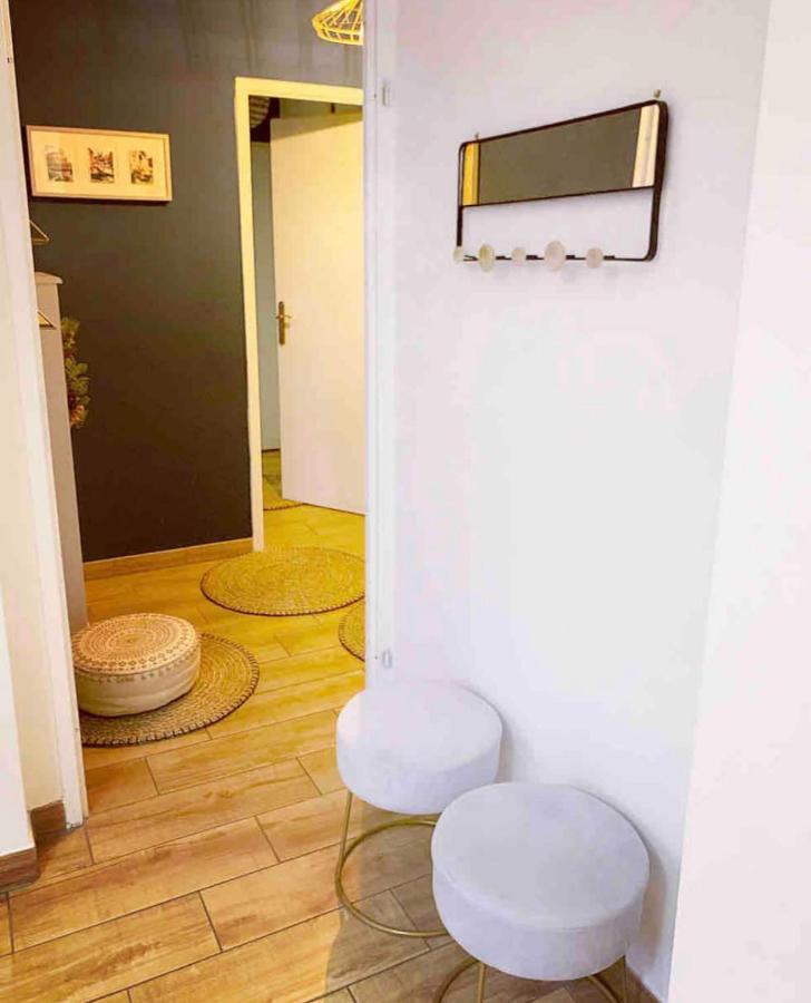 Ferienwohnung Logement Exceptionnel Avec Jardin Proche Disney Montévrain Exterior foto