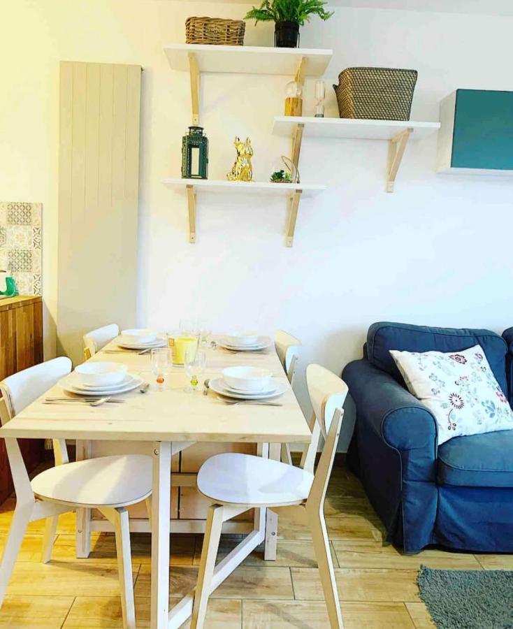 Ferienwohnung Logement Exceptionnel Avec Jardin Proche Disney Montévrain Exterior foto
